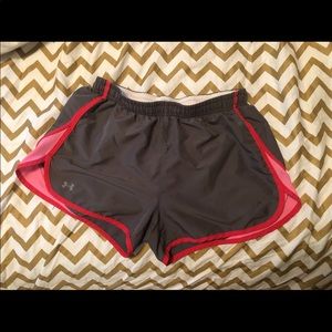 Under Amour Running Shorts